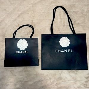 Chanel Shoppers